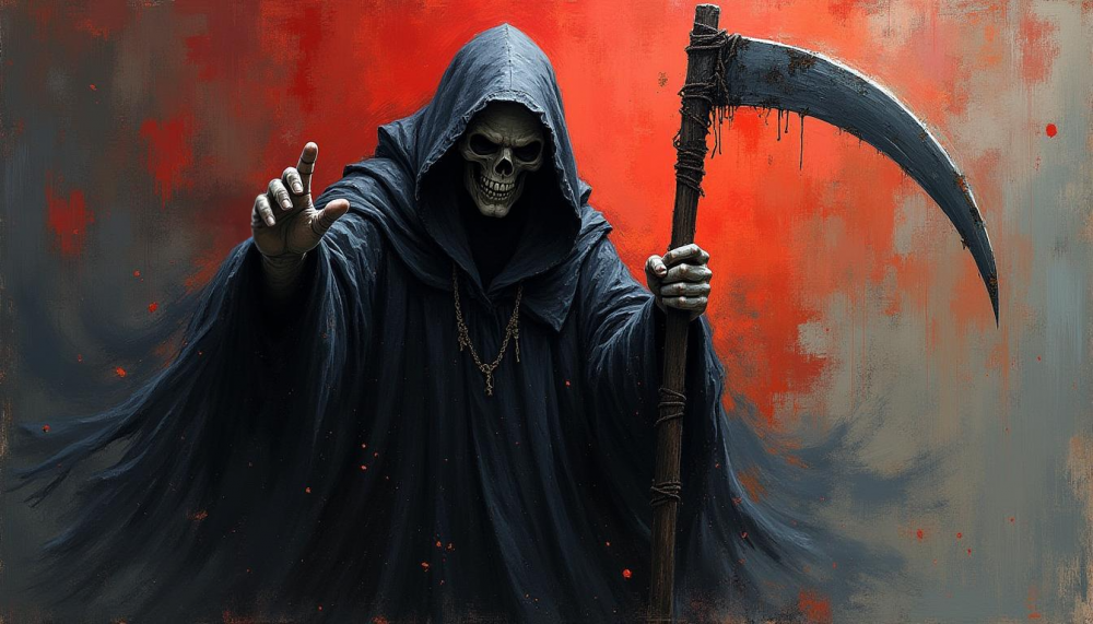 La muerte como final necesario