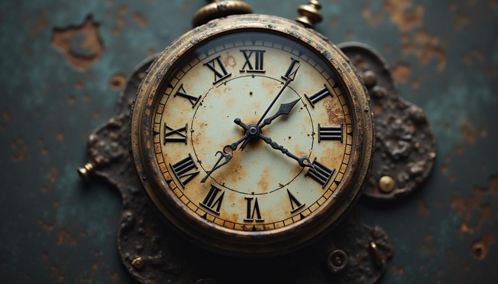 El enigma de la hora vacía: Sobre la ineficacia humana y la tiranía del tiempo
