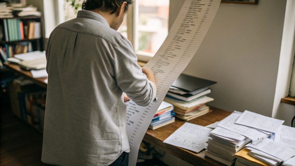 La Sistematización de las Tareas Como Acto de Liberación Mental