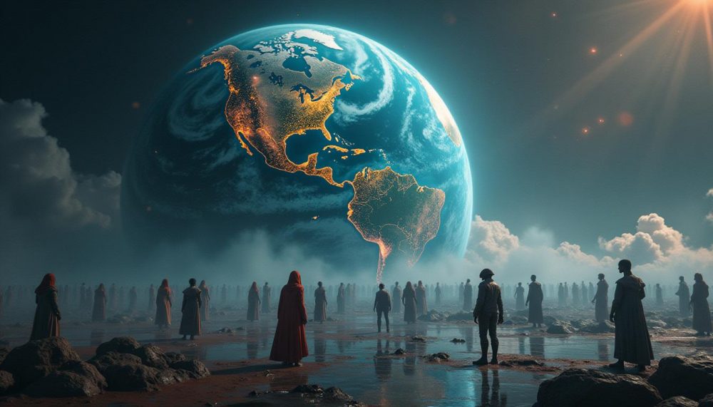 El Juego de la Vida y el Caos Humano en la Era de la Inteligencia Artificial