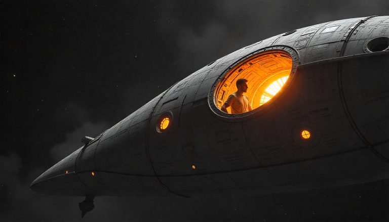 Construye tu nave. Pilota tu vida.